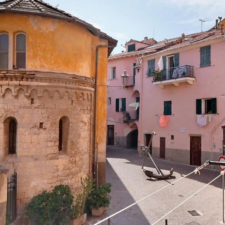 Casa Acqua Mare Parasio Imperia Kültér fotó
