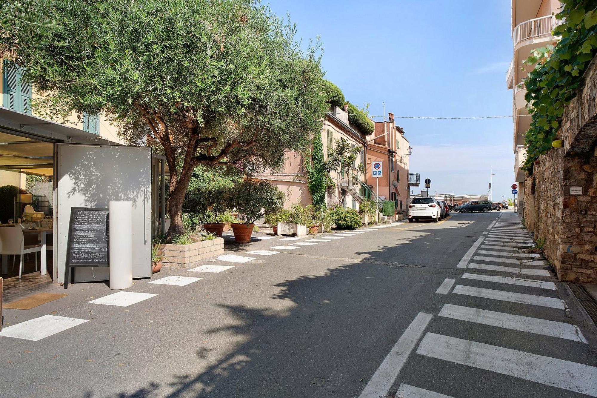 Casa Acqua Mare Parasio Imperia Kültér fotó